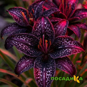 Лилейник Вояж купить по цене от 699р. в интернет-магазине «Посадика» с доставкой почтой в в Октябрьскийе и по всей России – [изображение №1].