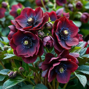 Морозник Винтер Сплеш купить по цене от 360р. в интернет-магазине «Посадика» с доставкой почтой в в Октябрьскийе и по всей России – [изображение №1].