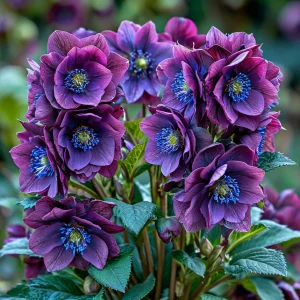 Морозник Фрости Квин купить по цене от 390р. в интернет-магазине «Посадика» с доставкой почтой в в Октябрьскийе и по всей России – [изображение №1].